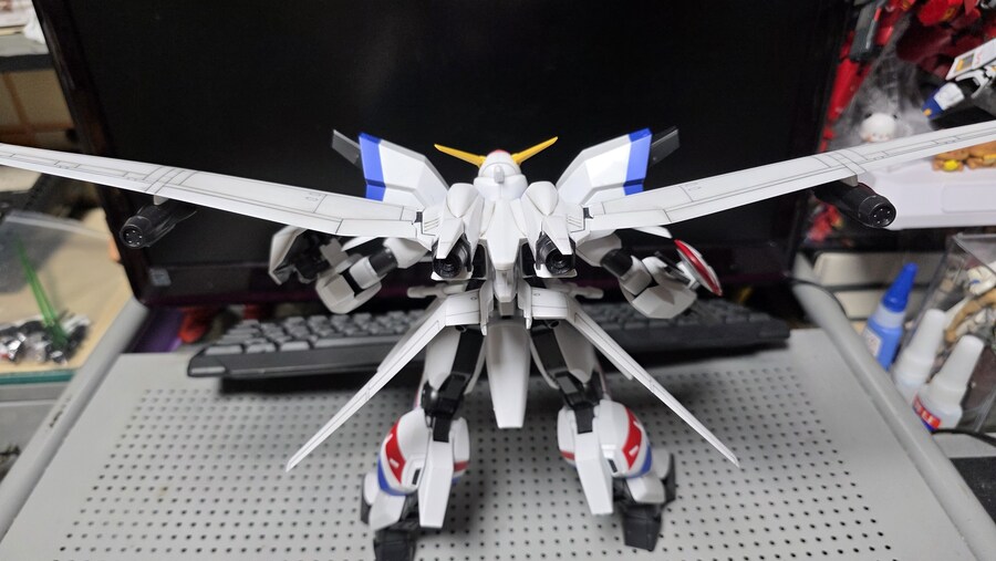 [프라맥스] 1/72 XD-01 드라고나1 Part.2_20.jpg