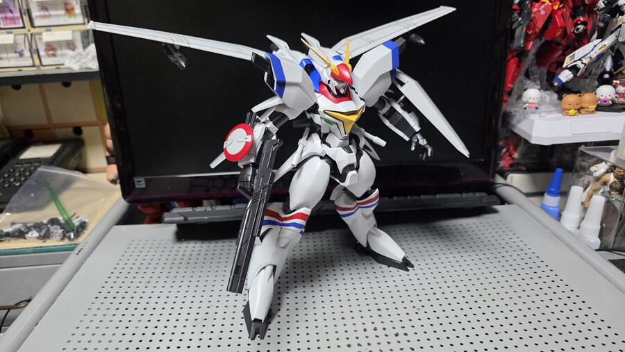 [프라맥스] 1/72 XD-01 드라고나1 Part.2_21.jpg