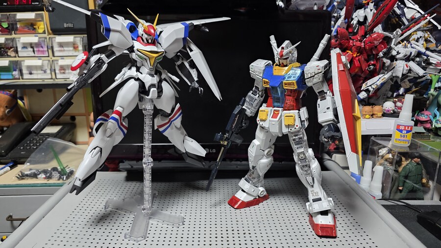 [프라맥스] 1/72 XD-01 드라고나1 Part.2_28.jpg