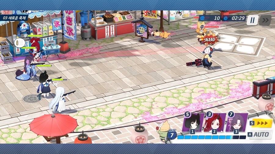 블루아카) 캬 백화요란 하오리부대 다같이 돌격하니까 장관이긴하다_1.jpg