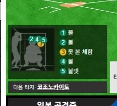 야구) 오늘 심판 존 일부_5.jpg