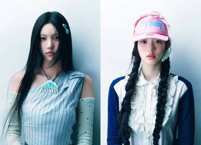 아일릿, 국내외 드라마·영화 주제곡 잇단 러브콜…윤아X민주, ‘마지막 썸머’_1.jpg