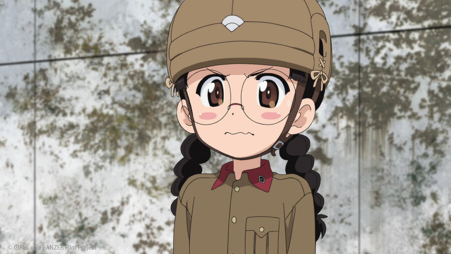 [걸즈&판처]『후쿠다 하루』생일_1.jpg