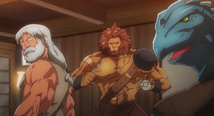 이세계식당) 이세계 전투력 상위권 캐릭터들의 싸움_5.png