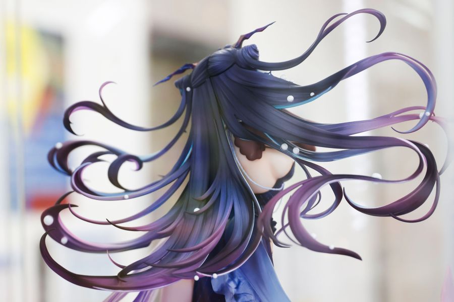 [하비 사쿠라] 1/7 승리의 여신: 니케 - 리틀 머메이드 어비스 플라워 전시_5.jpg