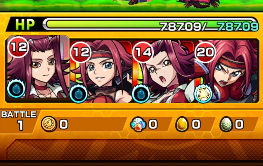 타게임 콜라보)아키만으로 덱을 짰습니다_1.jpg