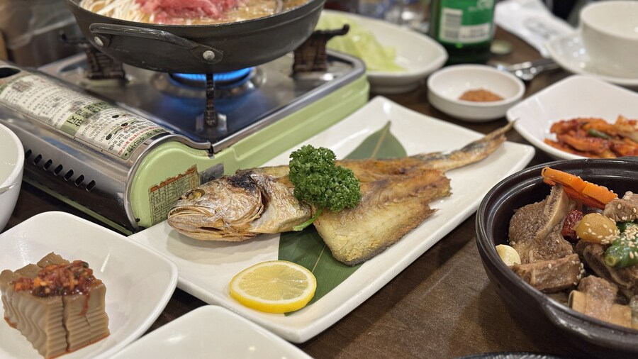 밖에서 밥 먹습니다 - 분당 야탑, 수라예찬_8.jpg