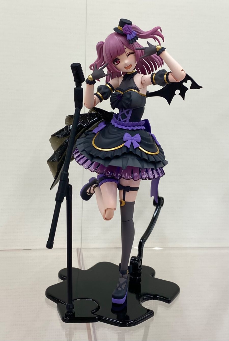 [코토부키야] 창채소녀정원 키사라기 유에 【가희 의상】 전시 사진_1.jpg