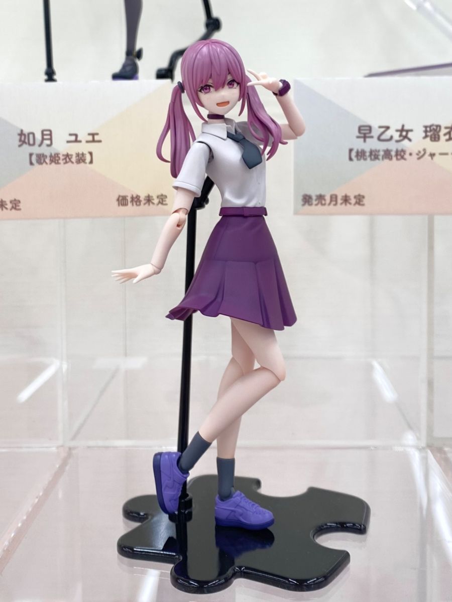 [코토부키야] 창채소녀정원 소악마 트윈 테일 짱 전시 사진_1.jpg