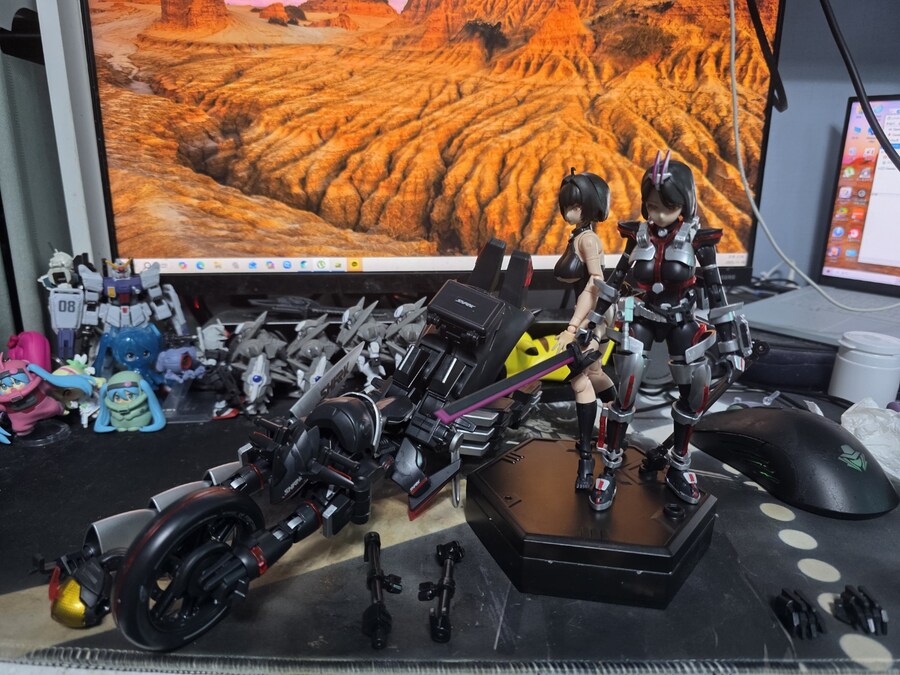 이번주 조립한 킷들입니다._27.jpg