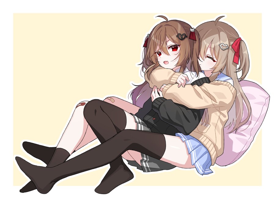 AI버튜버) 뉴로 [ M@GICAL☆CURE! LOVE ♥ SHOT! ]_1.jpg