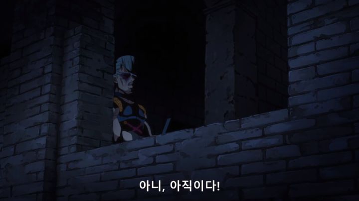 [죠죠의 기묘한 모험 5부] 방심(?)했던 최종보스_1.png