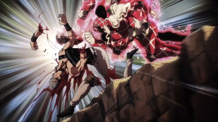 [죠죠의 기묘한 모험 5부] 방심(?)했던 최종보스_10.jpg