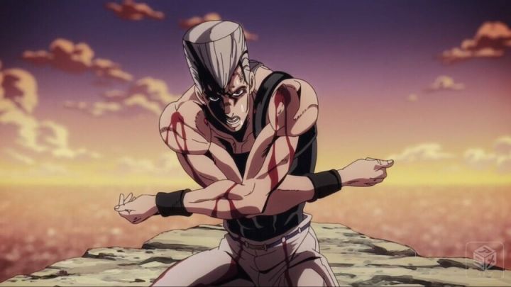 [죠죠의 기묘한 모험 5부] 방심(?)했던 최종보스_17.jpg