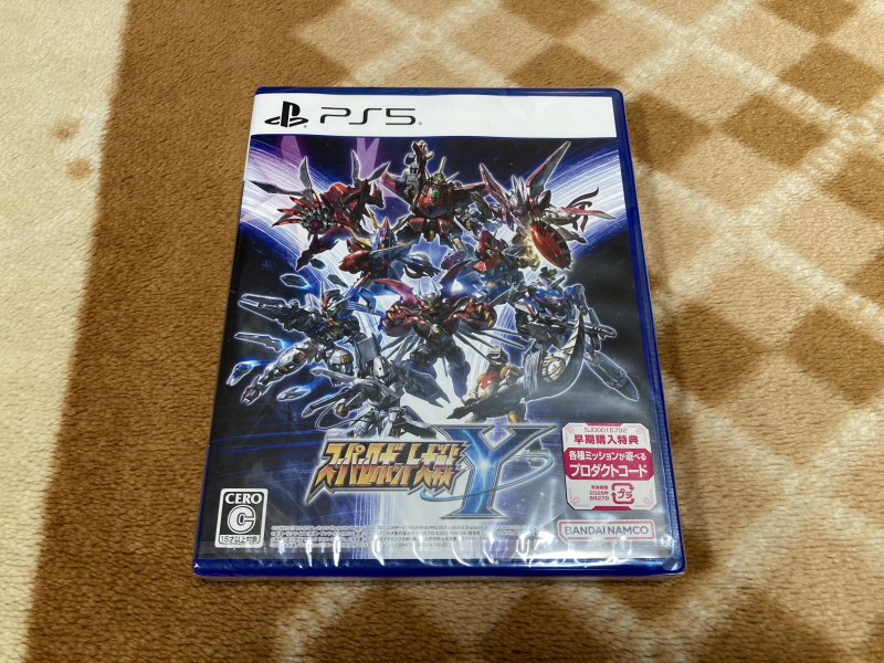 슈퍼로봇대전 Y & 슈로대 콜렉션 ~_9.jpg