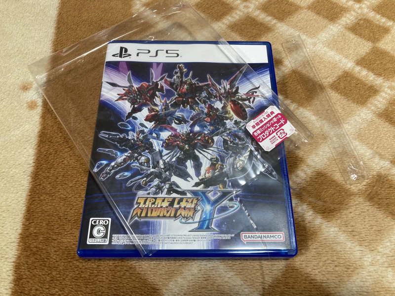 슈퍼로봇대전 Y & 슈로대 콜렉션 ~_12.jpg