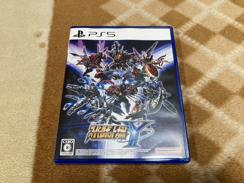 슈퍼로봇대전 Y & 슈로대 콜렉션 ~_13.jpg