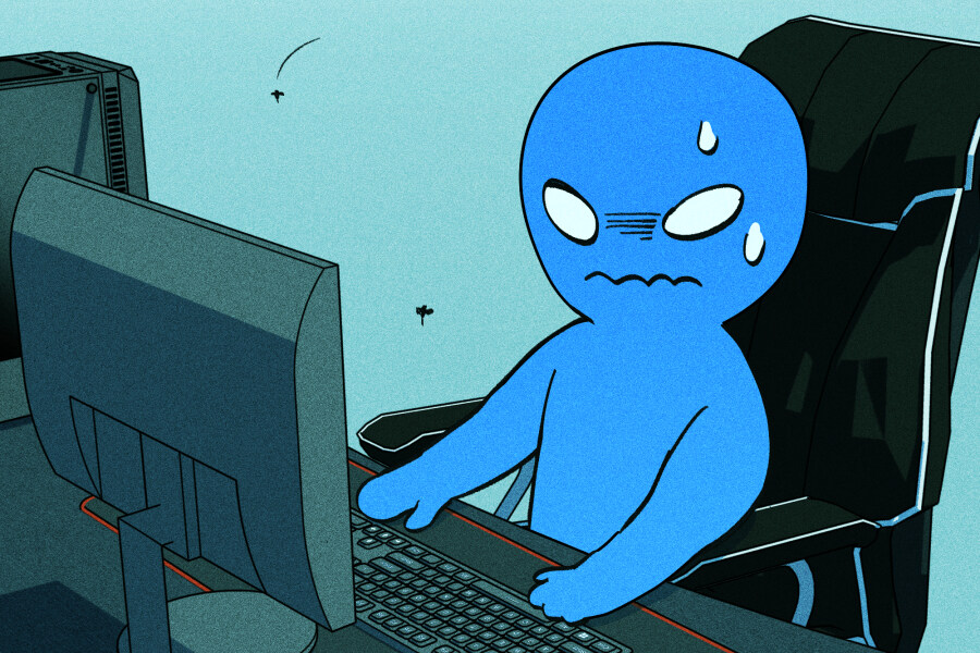 새삥 모기 보고 놀란 만화_1.jpg