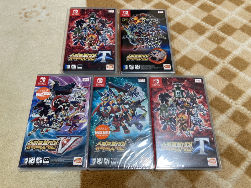 슈퍼로봇대전 Y & 슈로대 콜렉션 ~_270.jpg