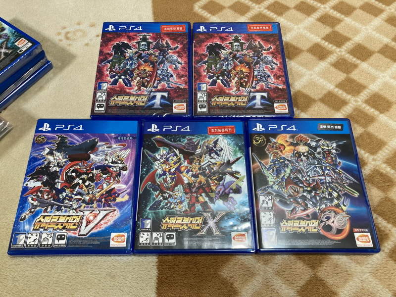 슈퍼로봇대전 Y & 슈로대 콜렉션 ~_271.jpg