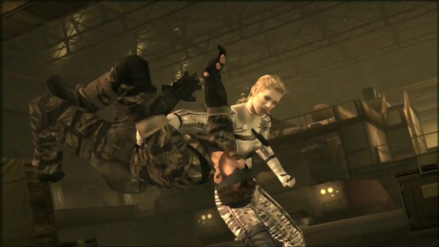 [메탈기어]스승과 제자의 대결_10.jpg