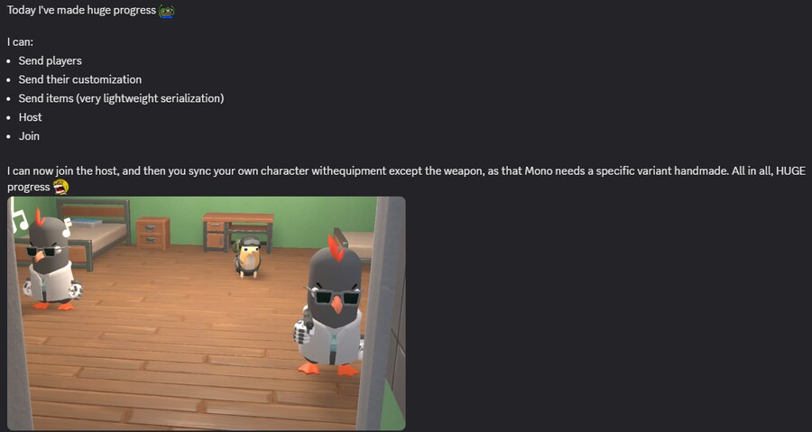 덕코프) 타르코프 코옵 모드 만들던 사람 덕코프 멀티 모드도 만드나보네_1.png