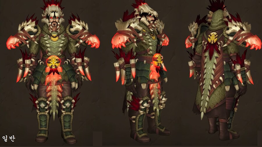 한밤 1시즌 전사, 주술사, 사냥꾼 레이드 색상. 도적pvp_12.png