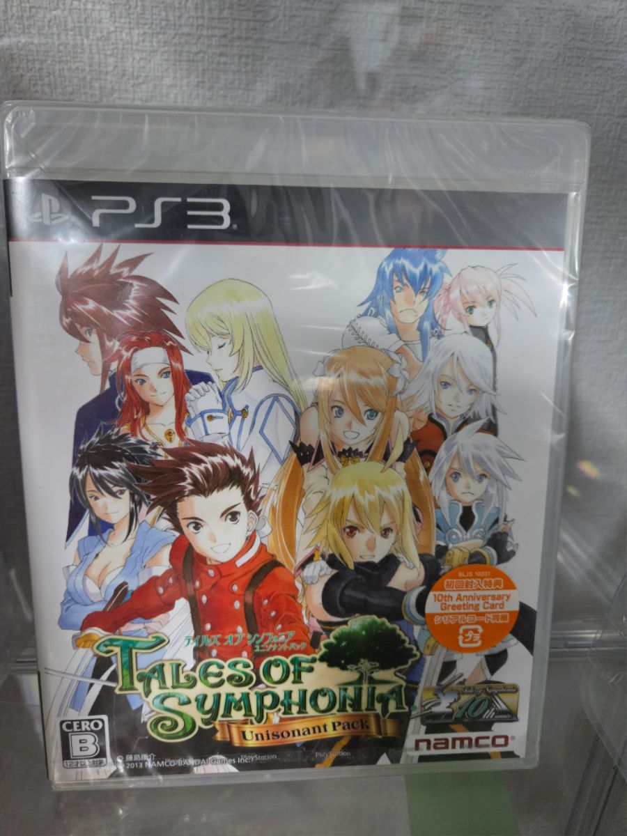 테일즈 오브 심포니아 리마스터 대신 이걸 구매했네요_1.jpg