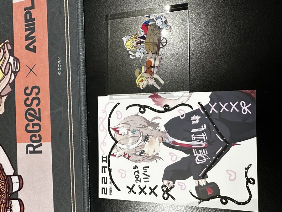 제가 리노아님 대신 데빌냐 사인엽서 받아왔습니다_1.jpg