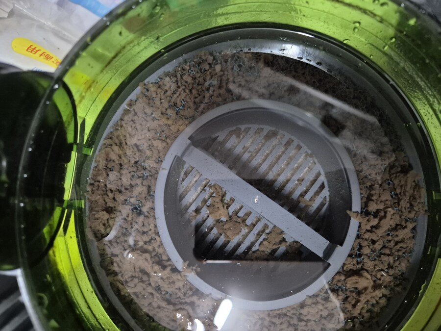 수조)간만의 외부여과기 청소(더러움 주의)_1.jpg