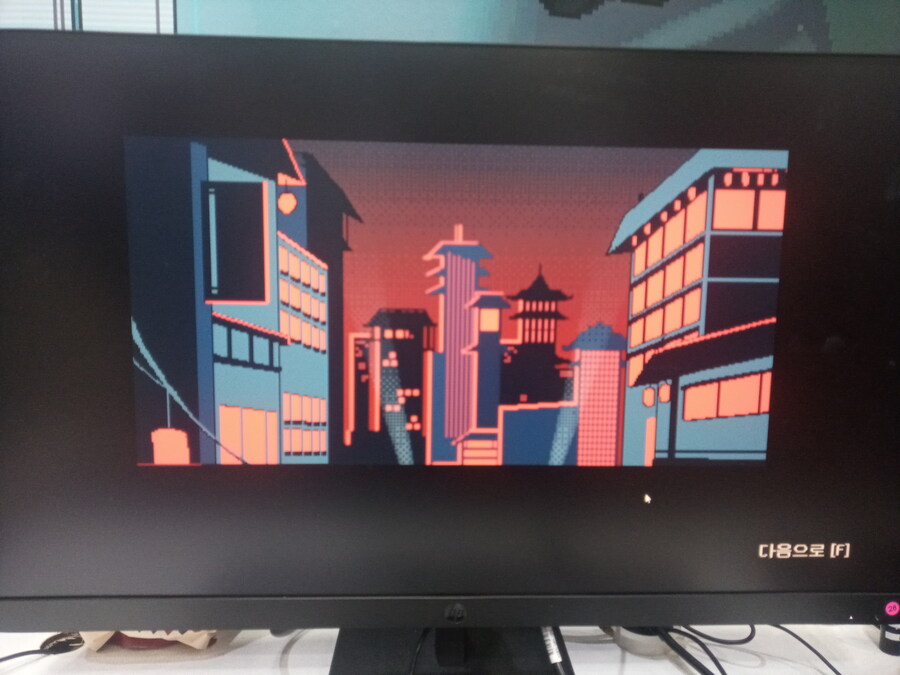 지스타) 스압) 좀 인상적이었던 조선 사이버펑크 게임_6.jpg