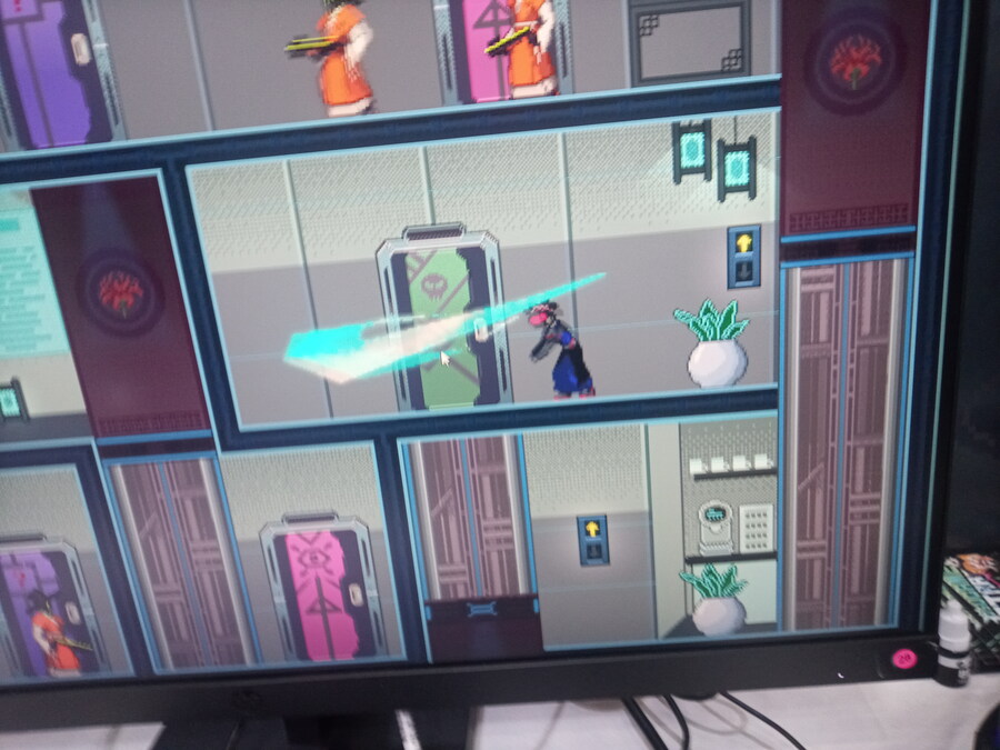 지스타) 스압) 좀 인상적이었던 조선 사이버펑크 게임_14.jpg