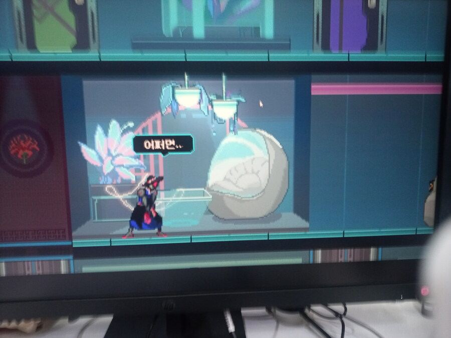 지스타) 스압) 좀 인상적이었던 조선 사이버펑크 게임_15.jpg