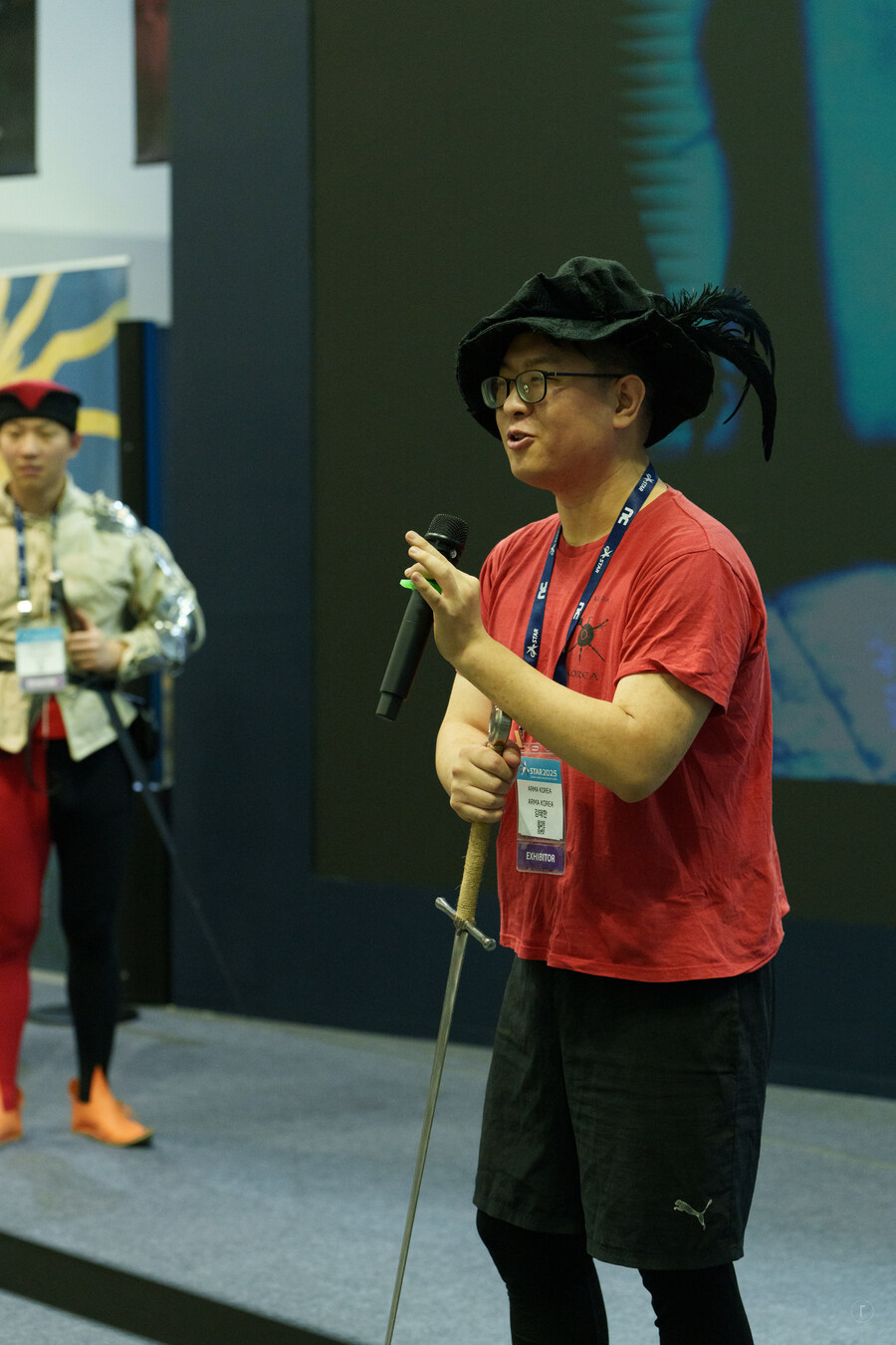 지스타)(스압) 킹덤컴2 arma korea 중세 무술 시연_2.jpg