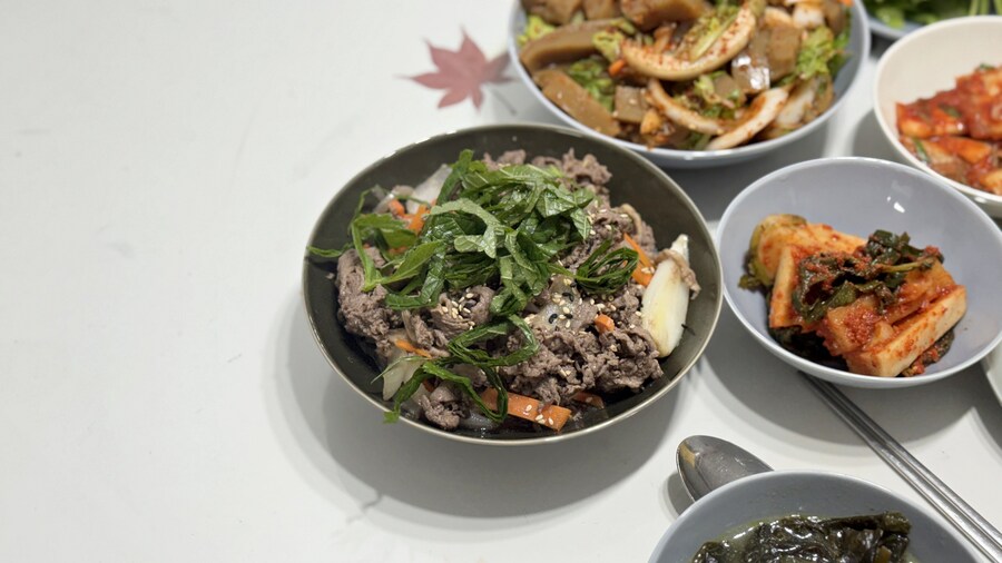 집에서 밥 해먹습니다 - 자작, 생일상_5.jpg