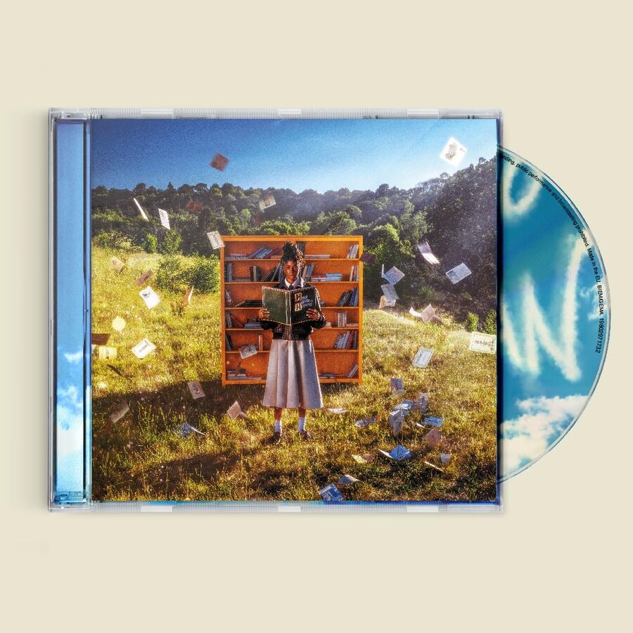 [CD/LP] Cat Burns 2집 Come Home (11.12)_2.png