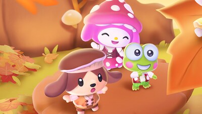 오랜만의 게임추천 '헬로 키티 아일랜드'_1.png