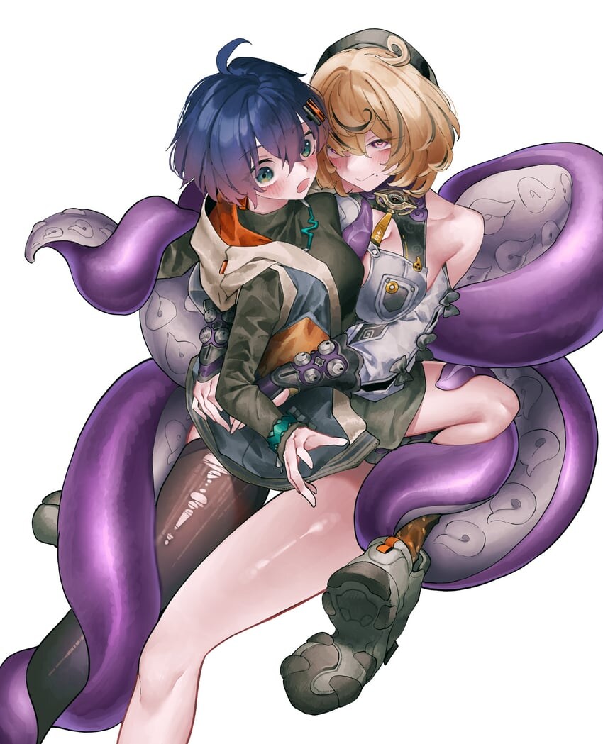 젠레스) 최약체 선생 작가의 드렁허리_1.jpg