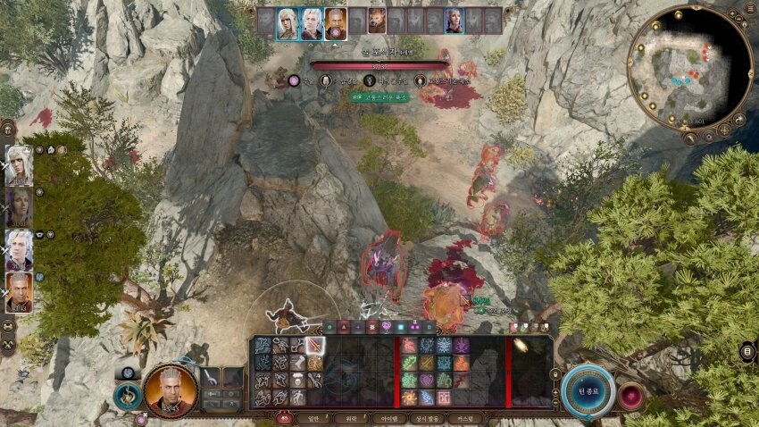 발더스3)양갈비로 발견된 전투 기믹 한가지_2.jpg