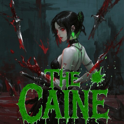 어둠과 빛의 균형이 깨지는 순간 — The Caine, 전쟁의 시대가 열린다_1.png