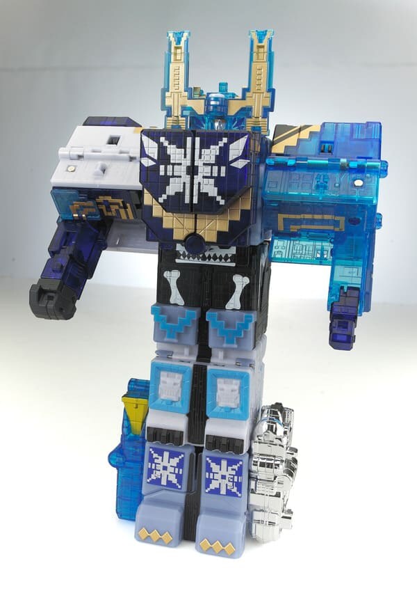 [슈퍼전대] 파워레인저 애니멀포스 프로스트킹, 블리자드킹 공개_14.jpg