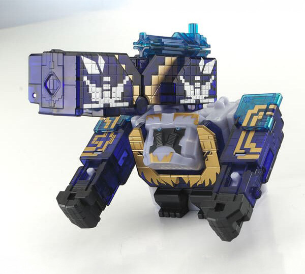 [슈퍼전대] 파워레인저 애니멀포스 프로스트킹, 블리자드킹 공개_8.jpg