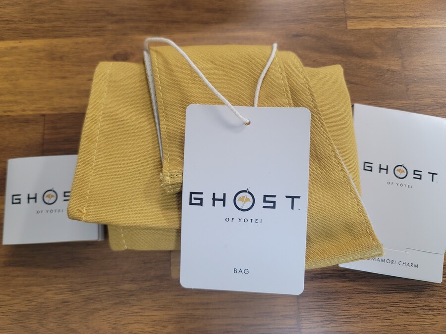 고스트 오브 요테이 출시 이벤트 당첨됐네요^^_1.jpg