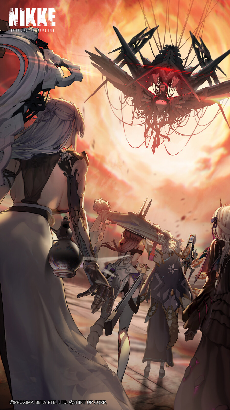 [니케] GODDESS FALL PC & 모바일 배경 화면 공개_1.jpg