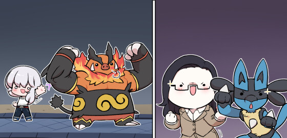 big image 익숙하고도 새로운, 포켓몬 레전즈 Z-A