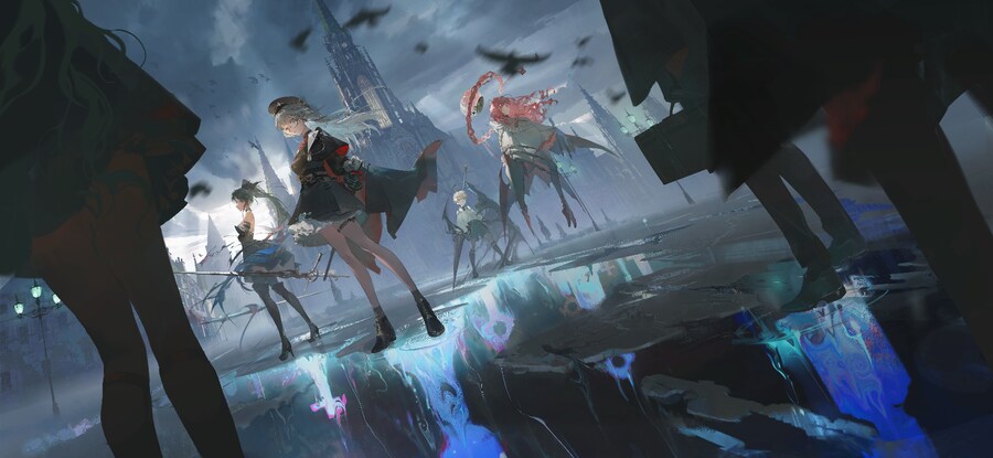 망각전야) 최근 카제나사태로 유입이 마구 들어오고 있는 게임 소개_2.png