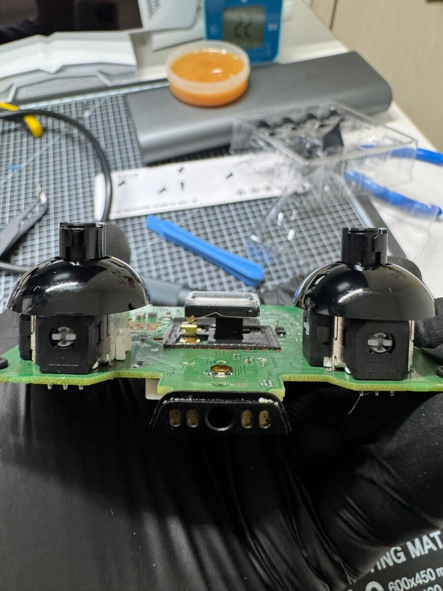 지인을 통한 듀얼센스 굴리킷 ns55 개조 후기_3.jpg