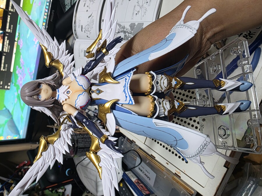 아르카나디아 에르메다 부분도색 완성했습니다_1.jpg