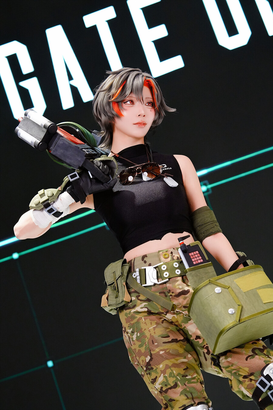 [지스타] 후기가 어쩌고 지루하고 현학적, 코스프레 사진 풀-도파민!_8.jpg