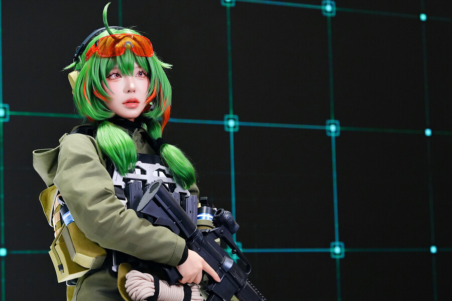 [지스타] 후기가 어쩌고 지루하고 현학적, 코스프레 사진 풀-도파민!_10.jpg